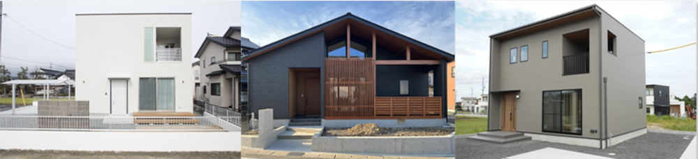 木のぬくもりを感じる高性能注文住宅『PINO』シリーズ