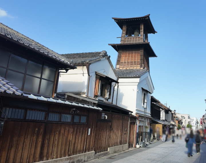 【仙台発】夫婦2人で小江戸・川越へ。東横インに泊まる気ままなドライブ旅