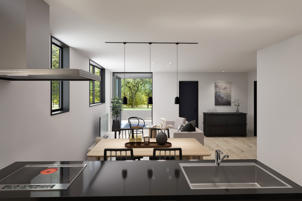 【仙台市 注文住宅】平屋の魅力!アルボスの家の間取りを解説