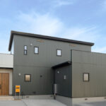 延べ床約32坪 通気断熱WB工法と耐震設計の注文住宅 塩竃市