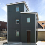 延べ床約35坪 子育て世帯に嬉しい家事ラク動線の注文住宅 仙台市