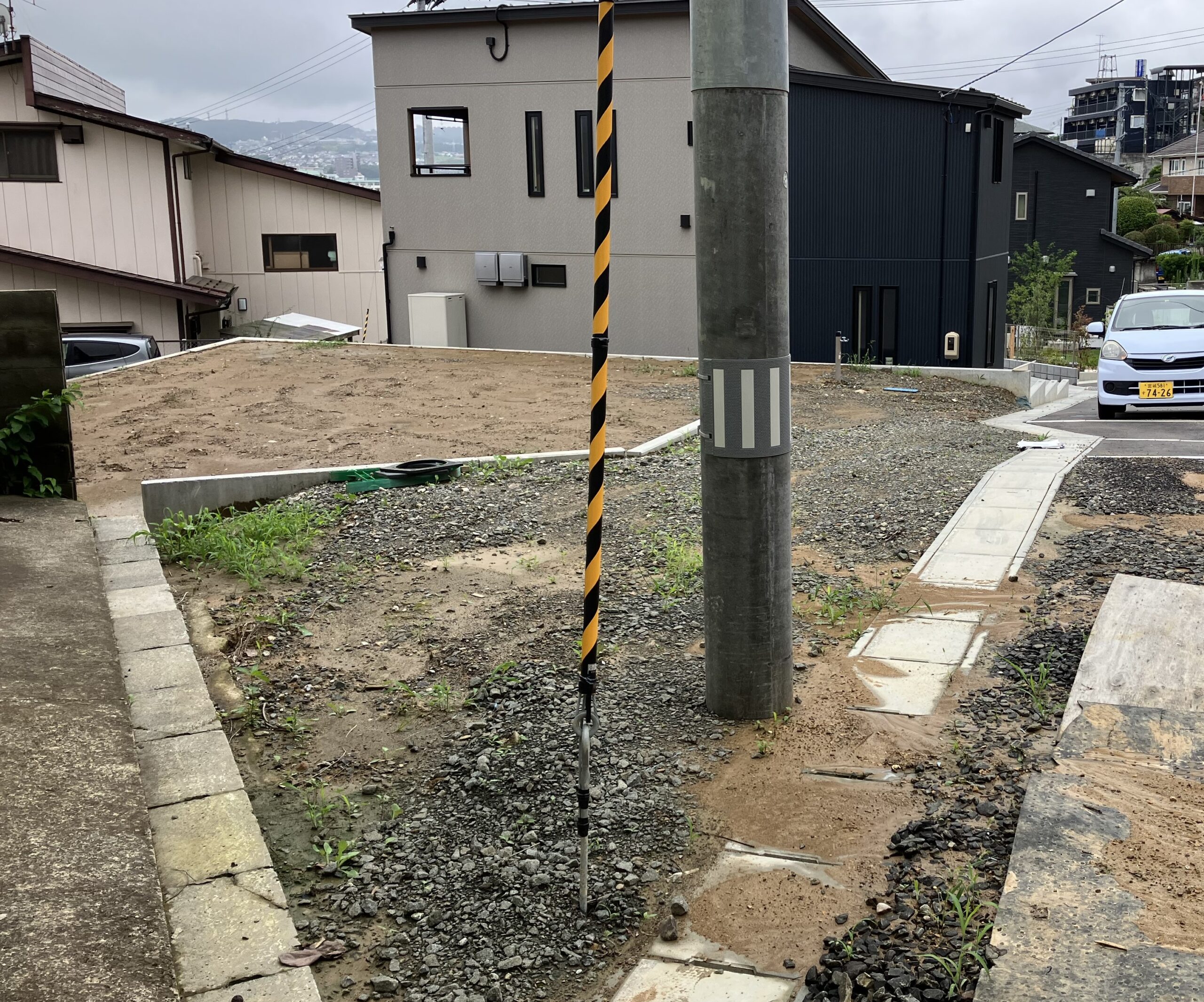 売地＊仙台市青葉区堤町二丁目＊仙台市営地下鉄南北線「北仙台駅」徒歩13分